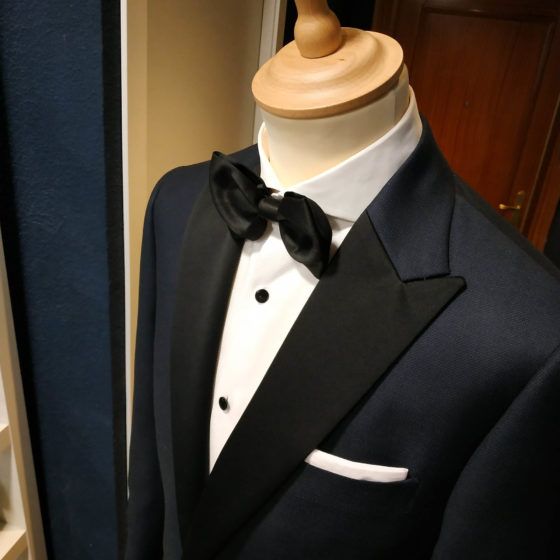 Smoking Traje - Esmoquin - Smoking Para Hombre - Two Button Slim Fit Tan Tuxedo